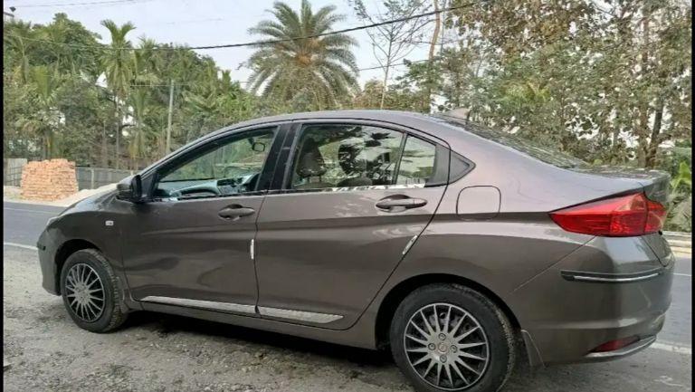 Honda City SV i-VTEC 2015