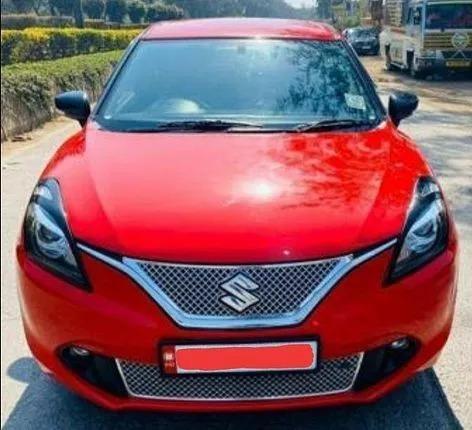 Maruti Suzuki Baleno Delta AT 1.2 2020