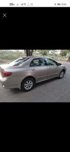 Toyota Corolla Altis D-4D G 2010