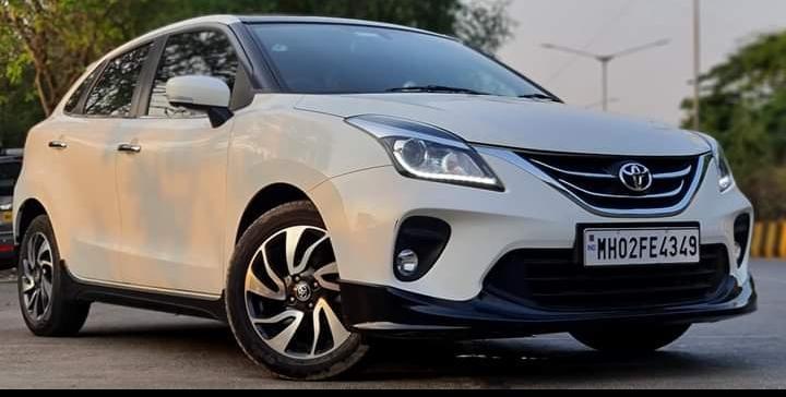 Toyota Glanza V 2019