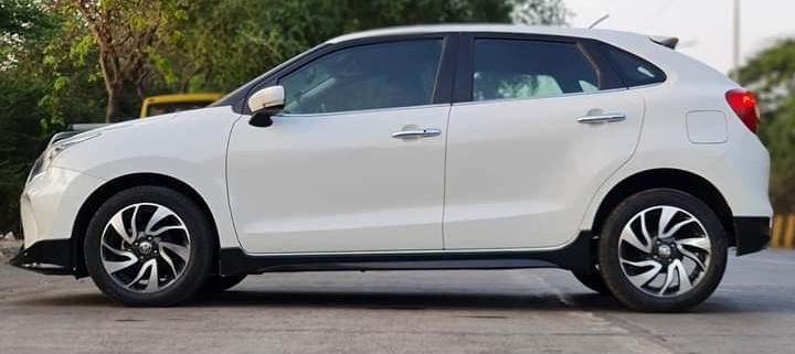 Toyota Glanza V 2019