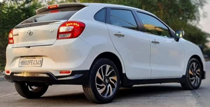 Toyota Glanza V 2019