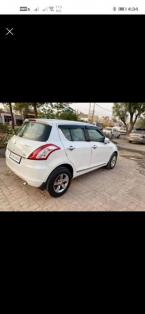 Maruti Suzuki Swift VDi BS IV 2013