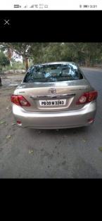 Toyota Corolla Altis D-4D G 2010