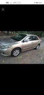 Toyota Corolla Altis D-4D G 2010