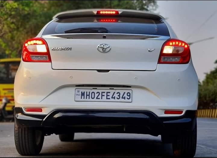 Toyota Glanza V 2019