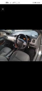 Toyota Corolla Altis D-4D G 2010