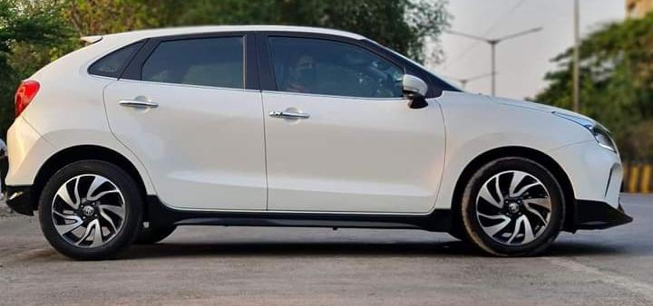 Toyota Glanza V 2019