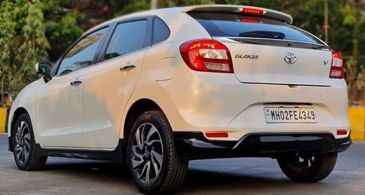 Toyota Glanza V 2019