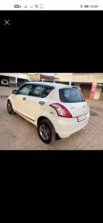 Maruti Suzuki Swift VDi BS IV 2013