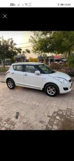 Maruti Suzuki Swift VDi BS IV 2013