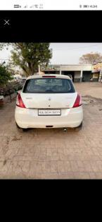 Maruti Suzuki Swift VDi BS IV 2013