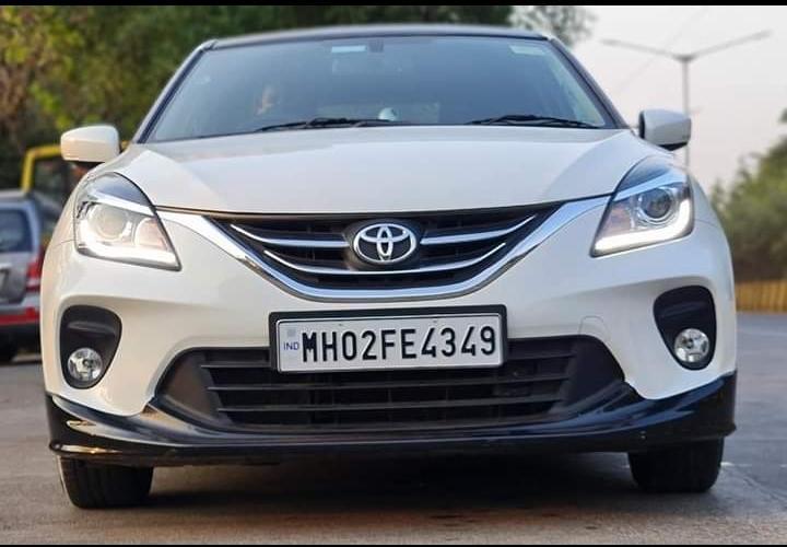 Toyota Glanza V 2019