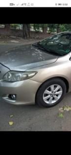 Toyota Corolla Altis D-4D G 2010