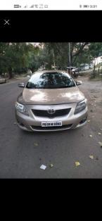 Toyota Corolla Altis D-4D G 2010