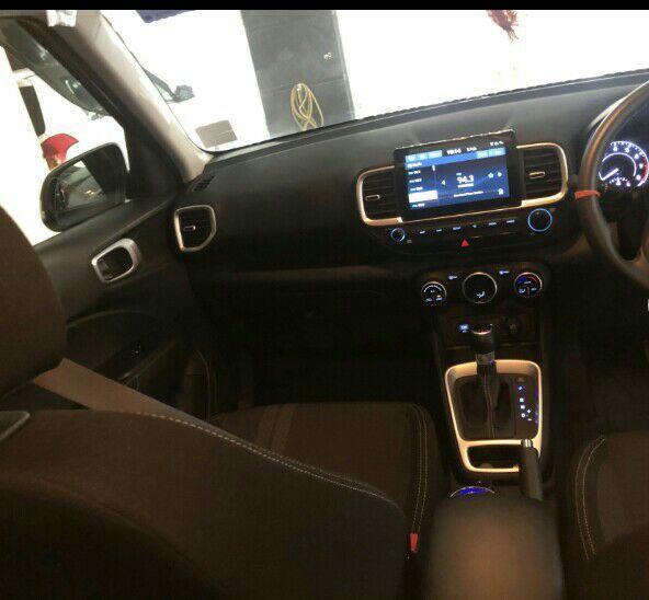 Hyundai Venue S 1.2 Petrol BS6 2020
