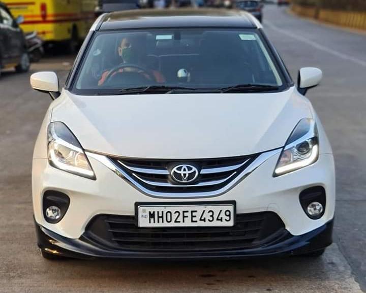 Toyota Glanza V 2019