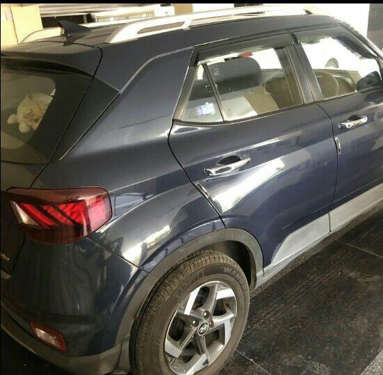 Hyundai Venue S 1.2 Petrol BS6 2020