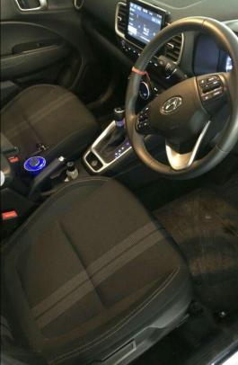 Hyundai Venue S 1.2 Petrol BS6 2020