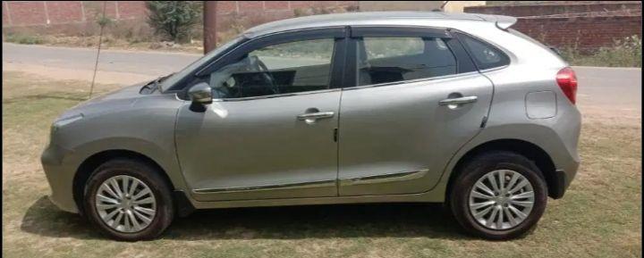 Maruti Suzuki Baleno Delta 1.2 2019