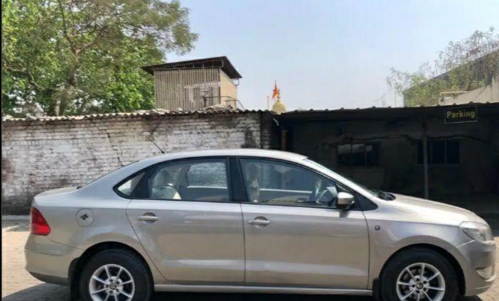 Skoda Rapid 1.6 TDI MT AMBITION PLUS 2014