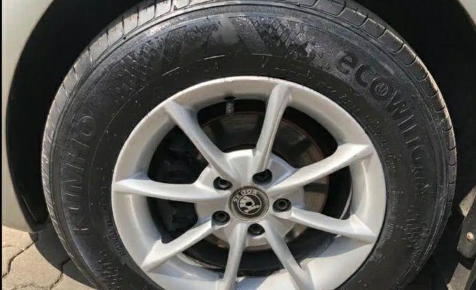 Skoda Rapid 1.6 TDI MT AMBITION PLUS 2014