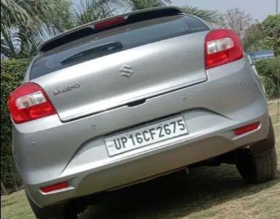 Maruti Suzuki Baleno Delta 1.2 2019