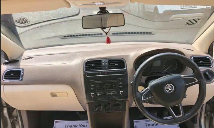 Skoda Rapid 1.6 TDI MT AMBITION PLUS 2014