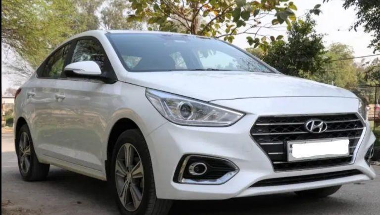 Hyundai Verna 1.6 CRDI SX 2018