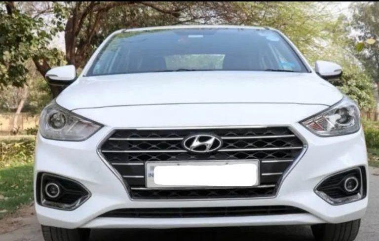 Hyundai Verna 1.6 CRDI SX 2018