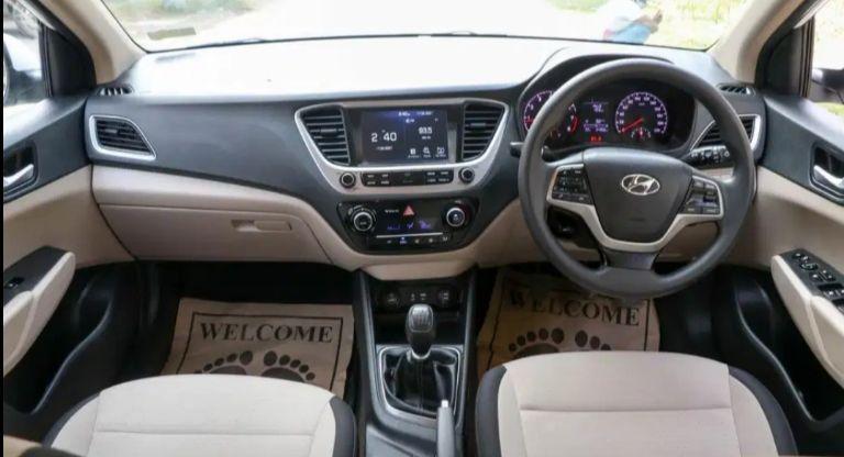 Hyundai Verna 1.6 CRDI SX 2018