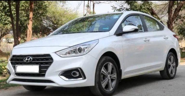 Hyundai Verna 1.6 CRDI SX 2018