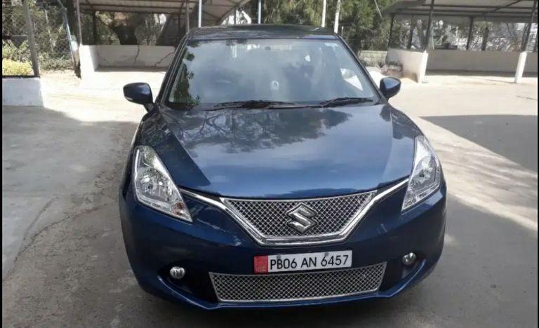 Maruti Suzuki Baleno Delta 1.2 2017