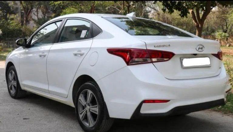 Hyundai Verna 1.6 CRDI SX 2018