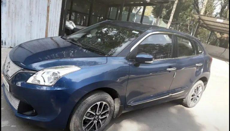 Maruti Suzuki Baleno Delta 1.2 2017