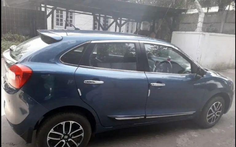 Maruti Suzuki Baleno Delta 1.2 2017