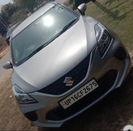 Maruti Suzuki Baleno Delta 1.2 2019