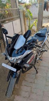 Honda CBR 250R 2011