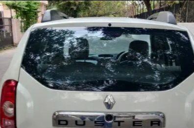 Renault Duster RxE 2015