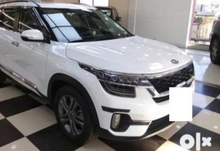 Kia Seltos HTX Plus AT 1.5 Diesel 2020