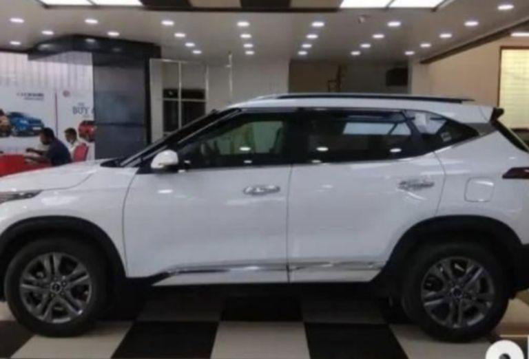 Kia Seltos HTX Plus AT 1.5 Diesel 2020