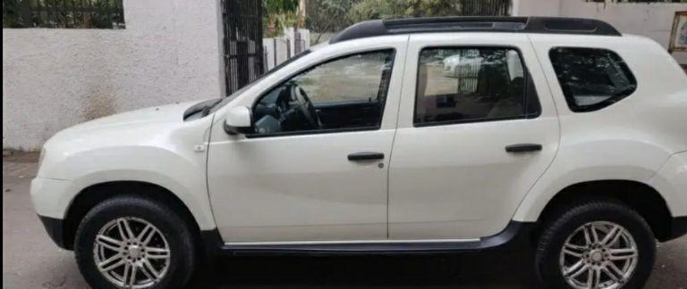 Renault Duster RxE 2015