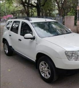 Renault Duster RxE 2015