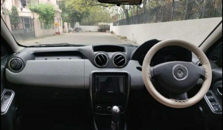 Renault Duster RxE 2015