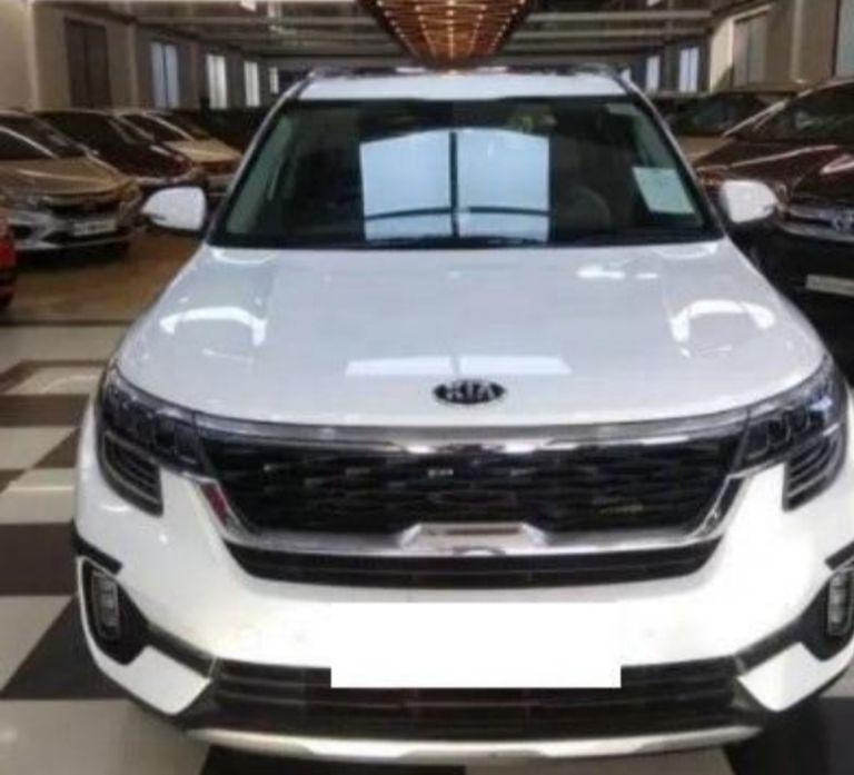 Kia Seltos HTX Plus AT 1.5 Diesel 2020