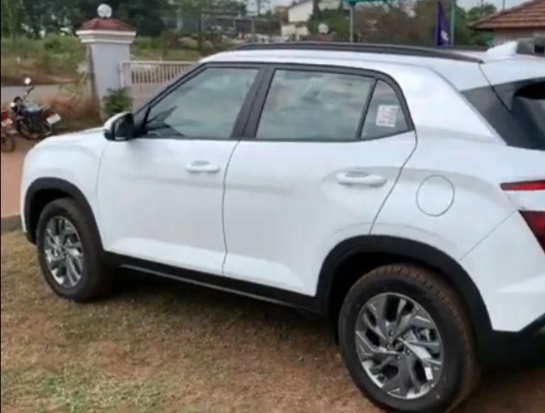 Hyundai Creta SX 1.5 Diesel BS6 2020