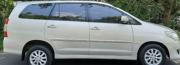 Toyota Innova 2.5 G 2012