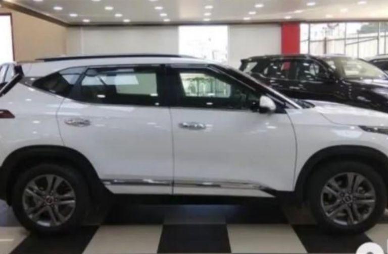 Kia Seltos HTX Plus AT 1.5 Diesel 2020