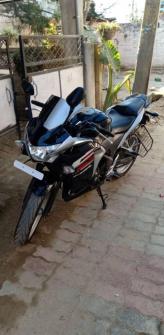 Honda CBR 250R 2011