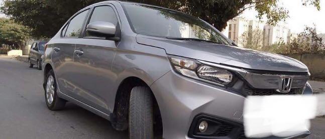 Honda Amaze 1.2 S AT i-VTEC 2019